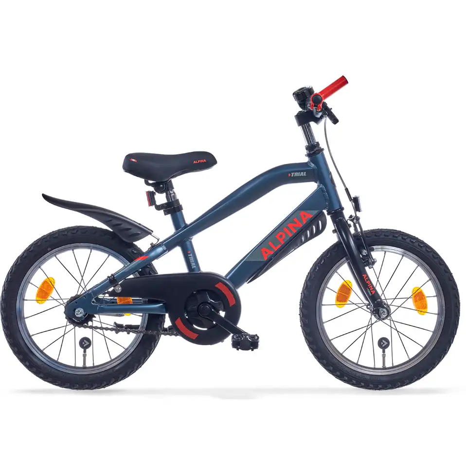 Alpina Trial 16 inch Dark Petrol Matt