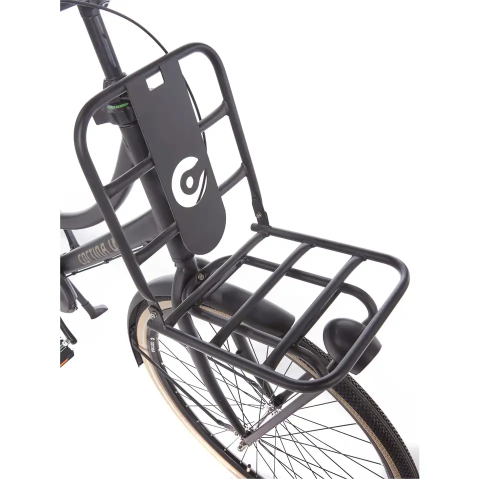 Cortina U4 Transport Jet Black Matt R3 dames 2025