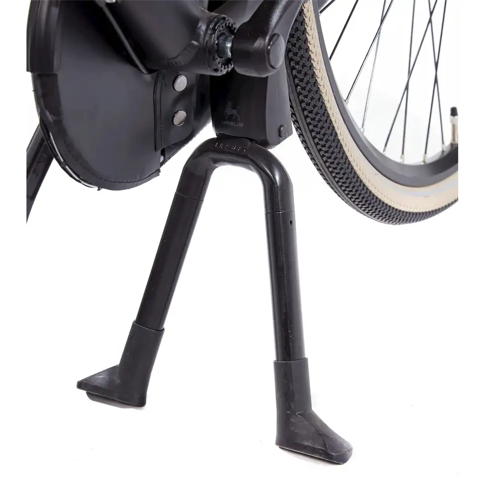 Cortina U4 Transport Jet Black Matt R3 dames 2025