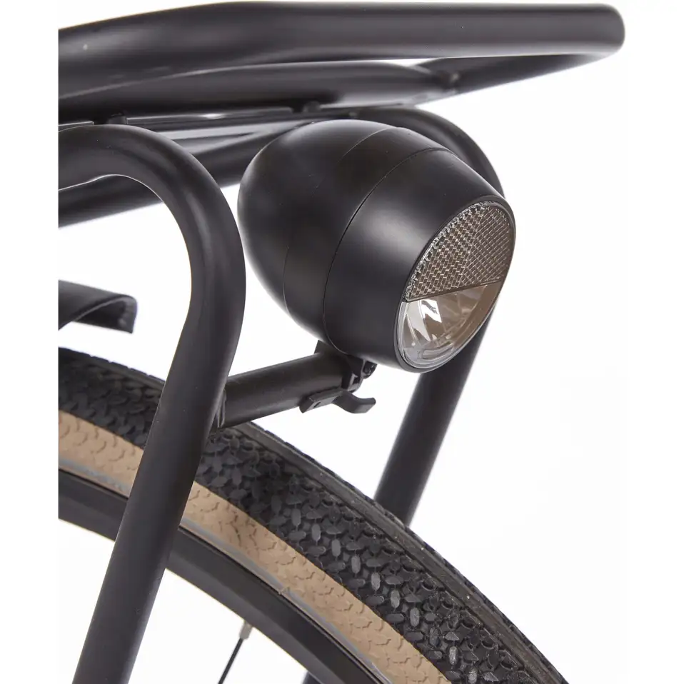 Cortina U4 Transport Jet Black Matt R3 dames 2025