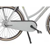 Cortina U4 Transport Smooth Grey Matt R3 dames 2025