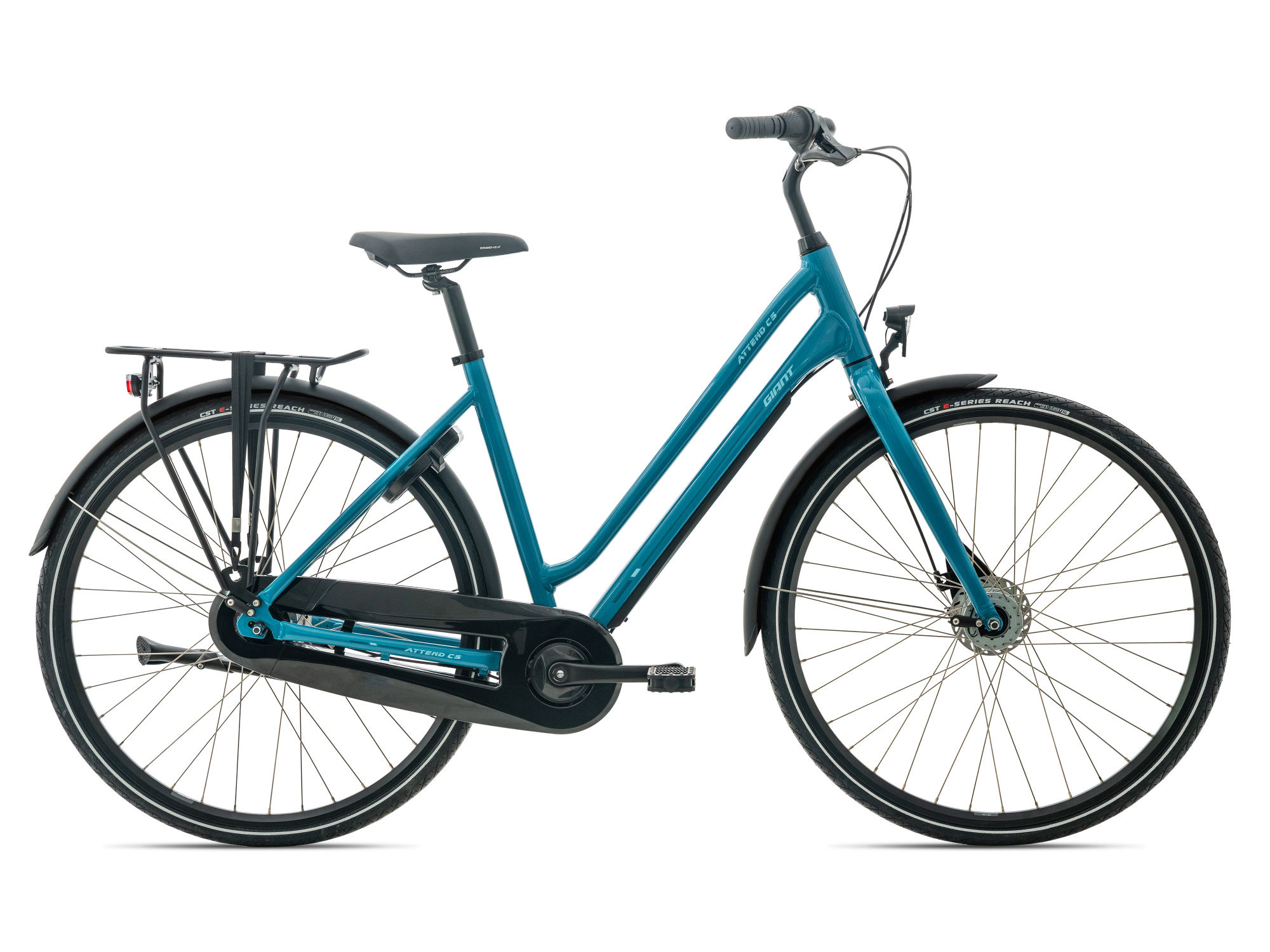 Giant Attend CS 2 Dames Aquarium