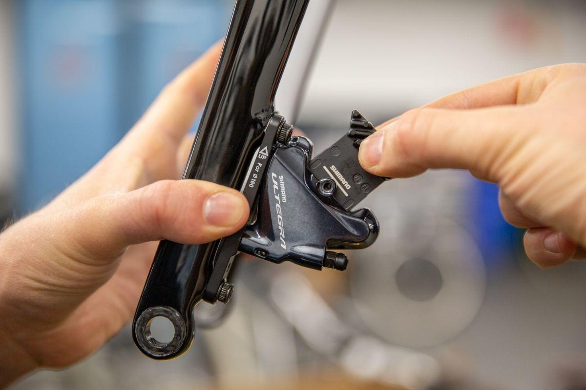 Remblokjes Vervangen