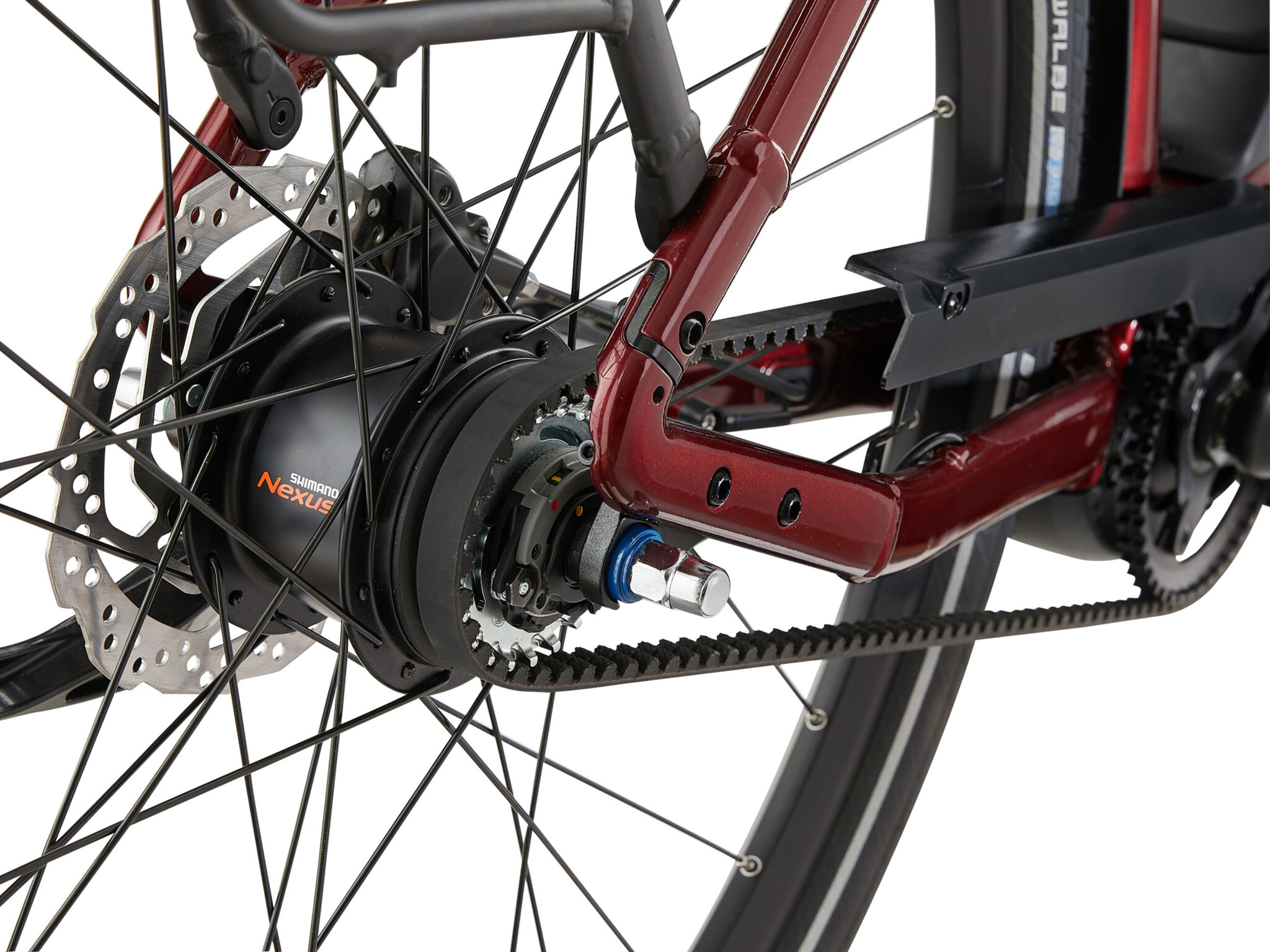 Giant Expression E+ 0 2025 Sangria