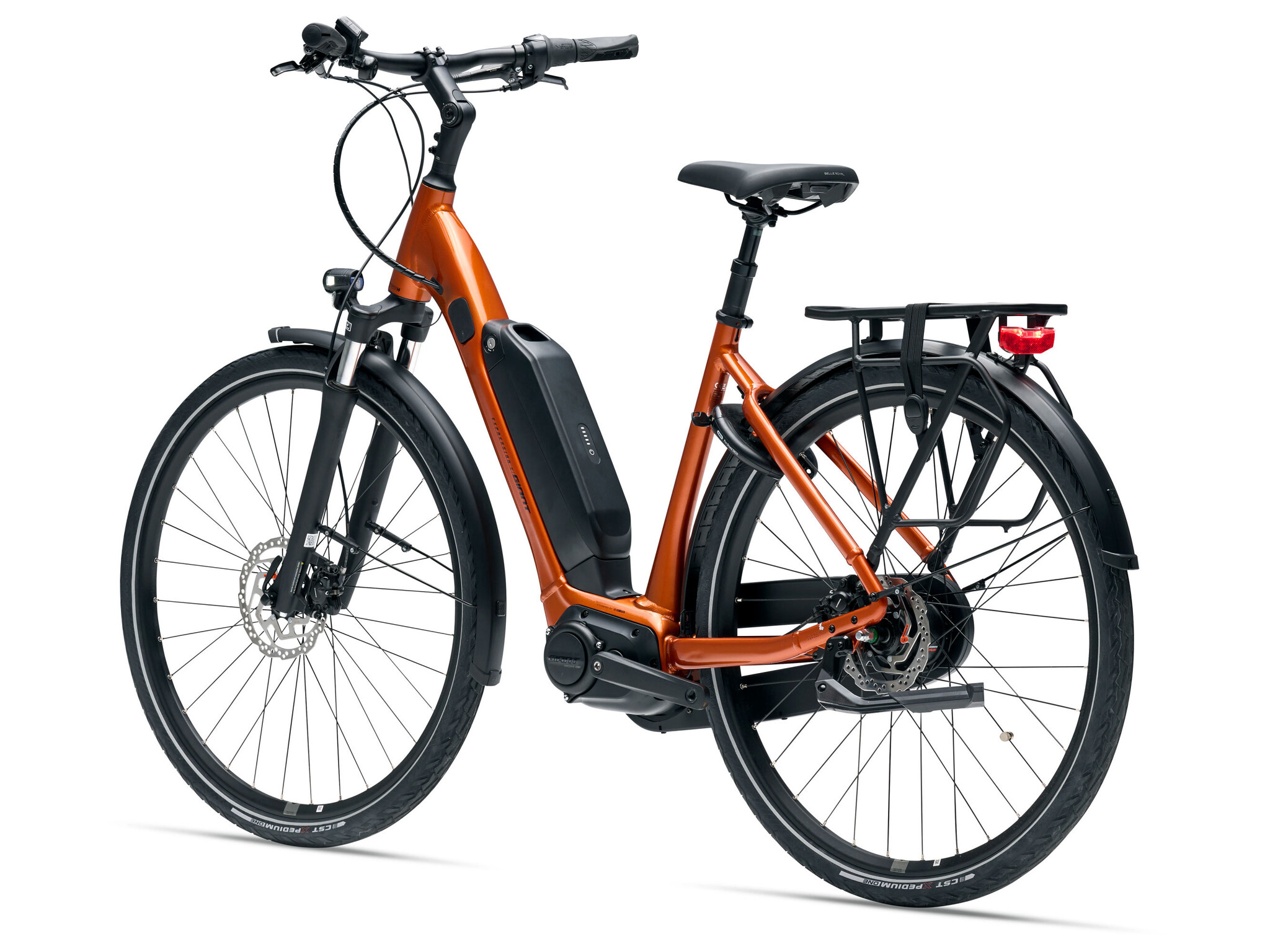 Giant Expression E+ 1 2025 Amber Glow