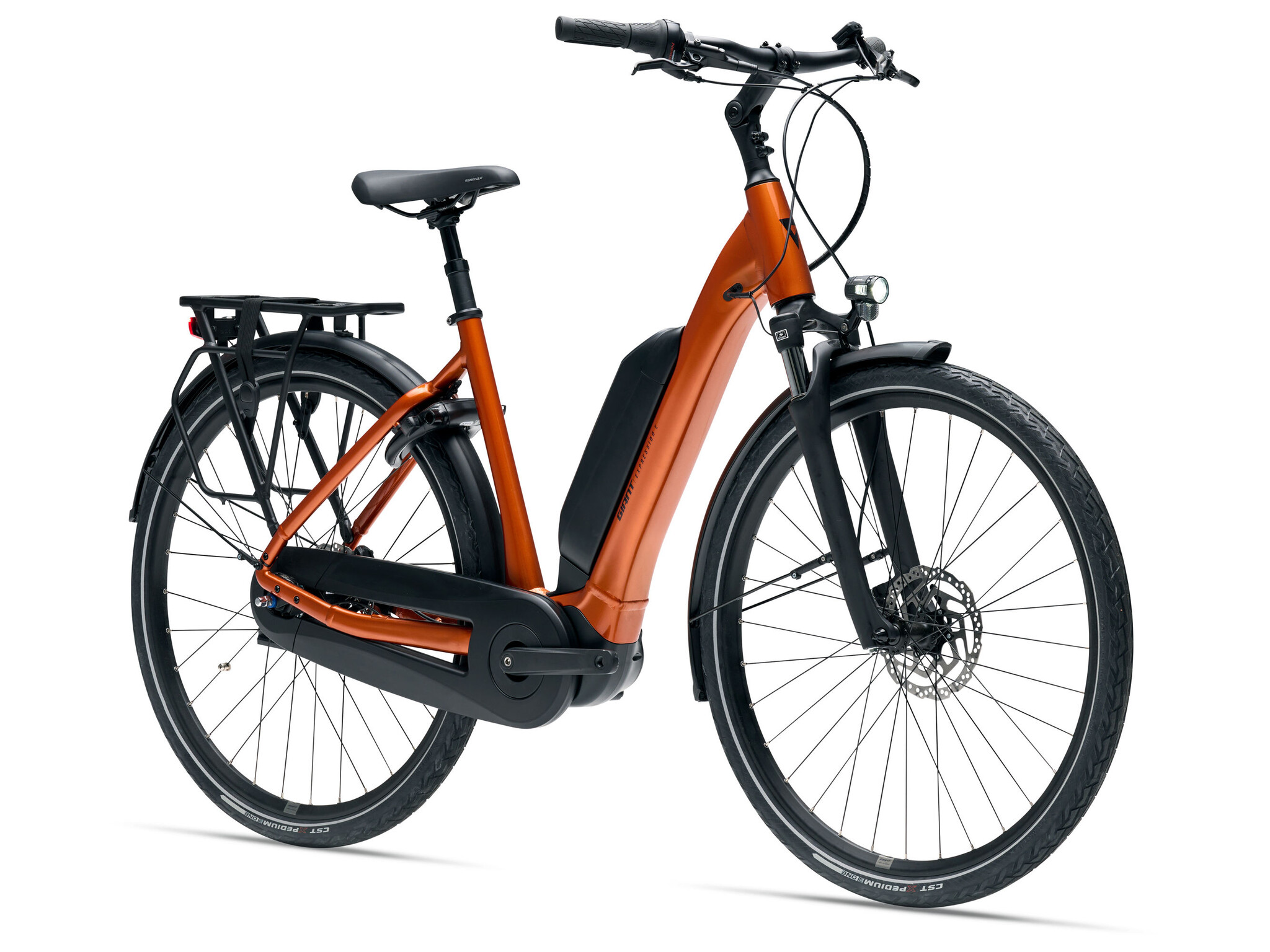 Giant Expression E+ 1 2025 Amber Glow