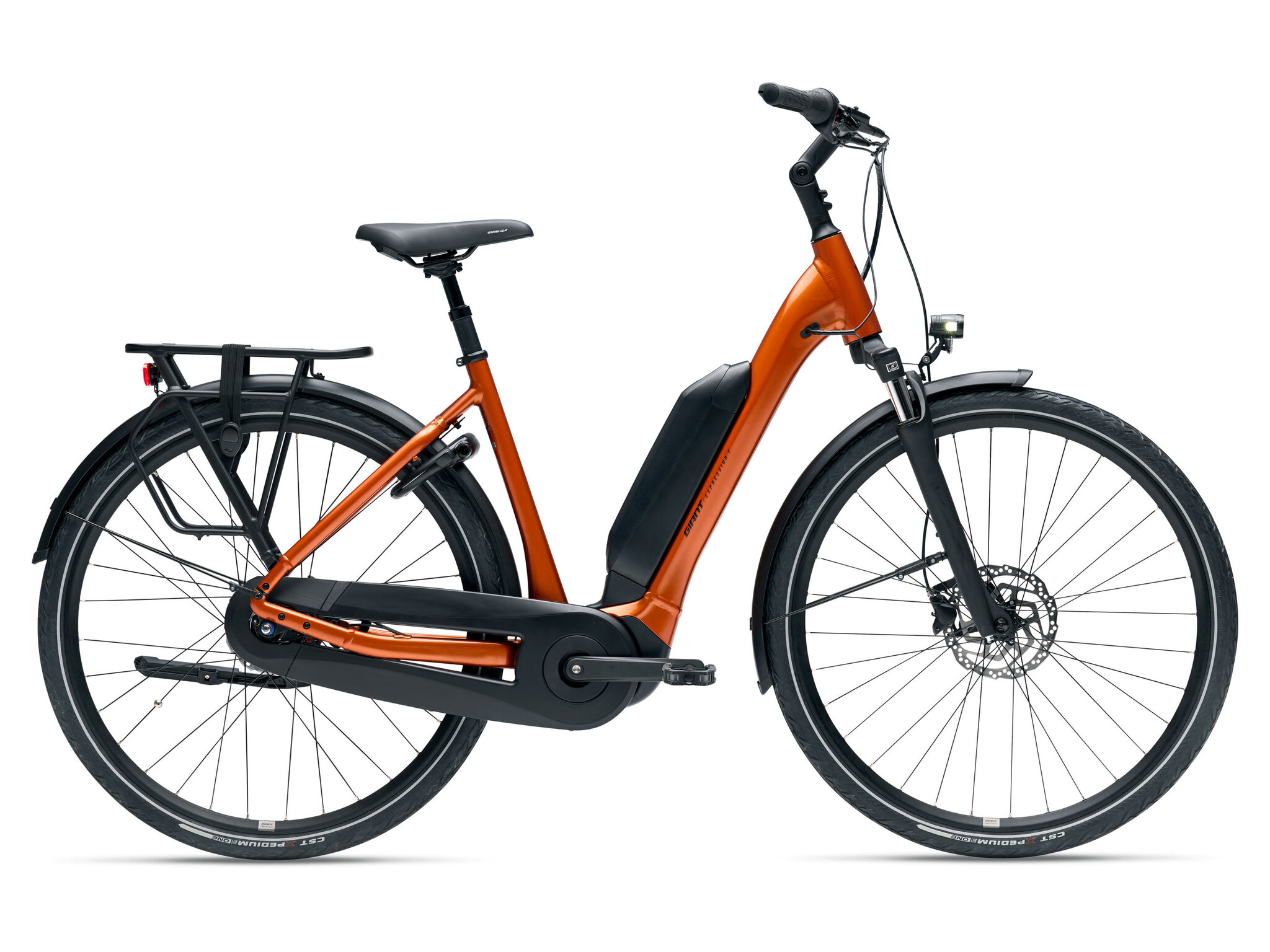 Giant Expression E+ 1 2025 Amber Glow