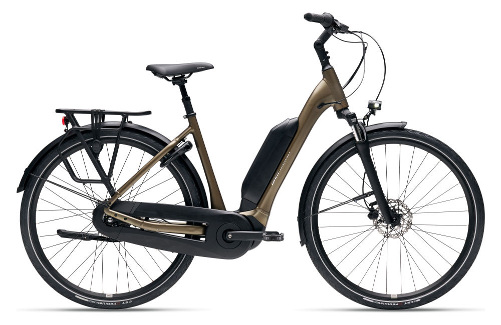 Giant Expression E+ 2 2025 Pyrite Brown