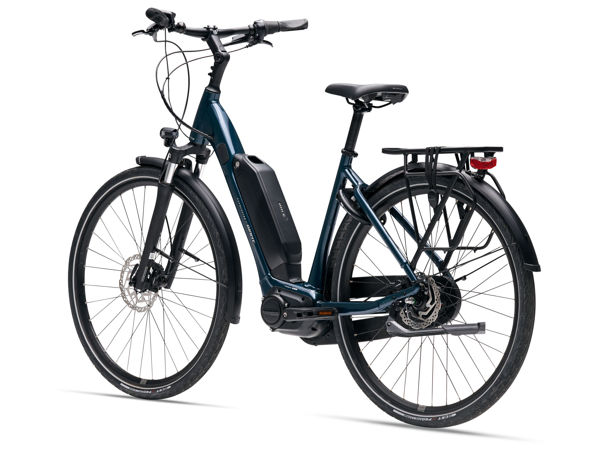 Giant Expression E+ 2 2025 Cosmos Navy