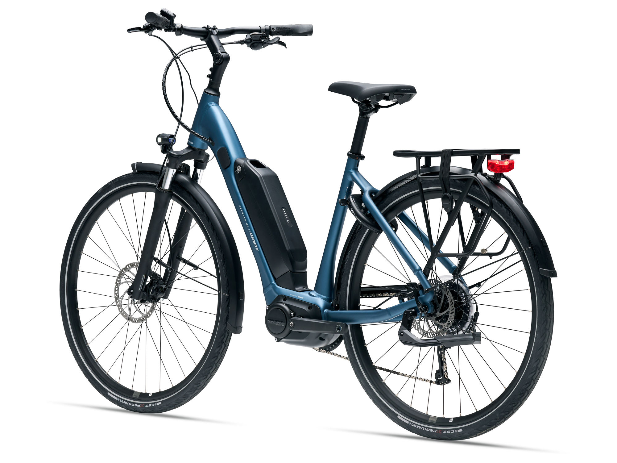 Giant Expression E+ 3 2025 Blue Ashes