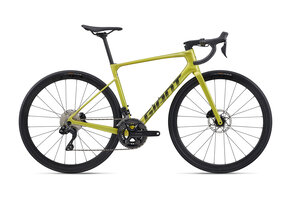 Giant Defy Advanced 1 2026 Cyber Lime