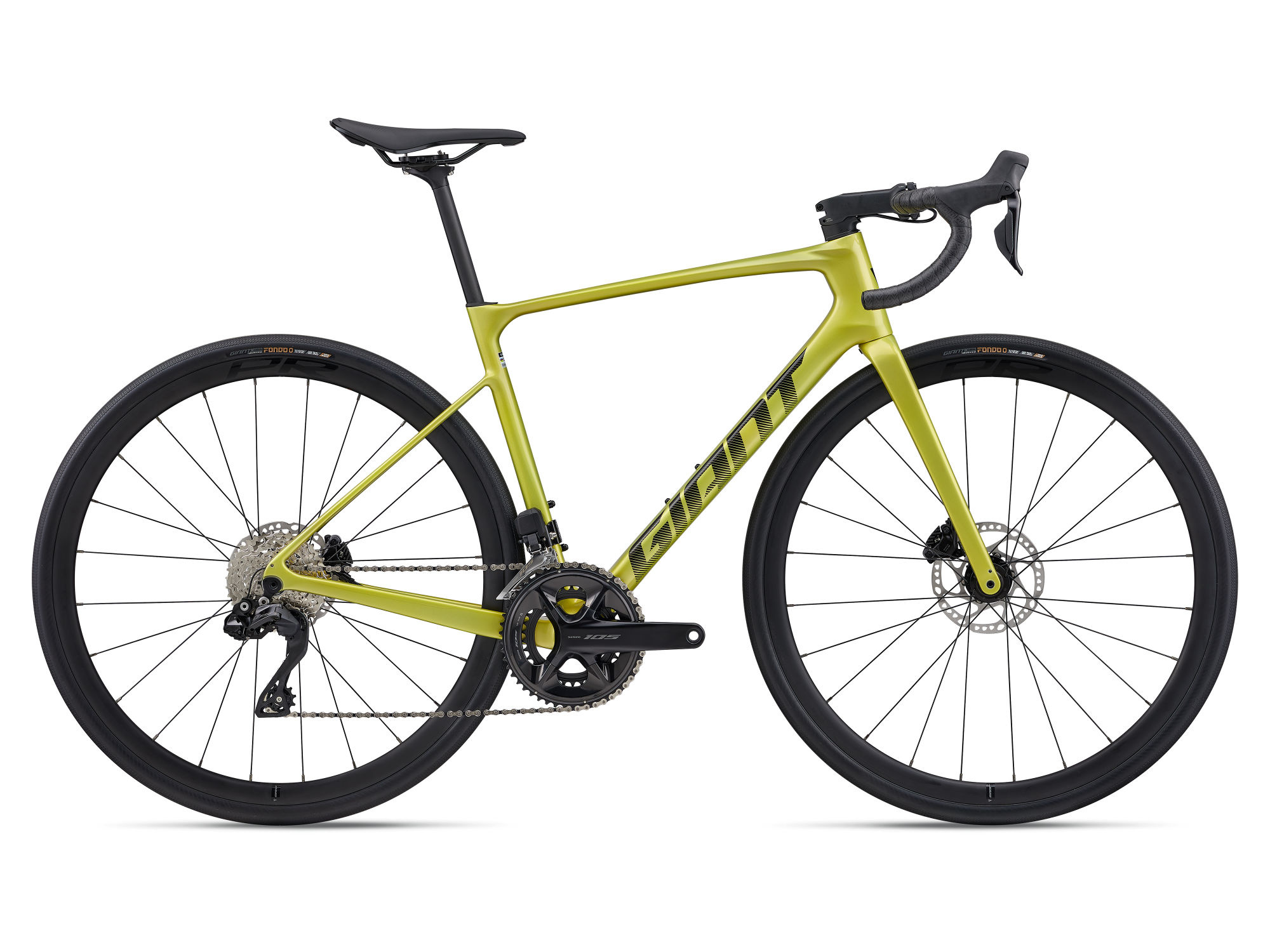 Giant Defy Advanced 1 2026 Cyber Lime