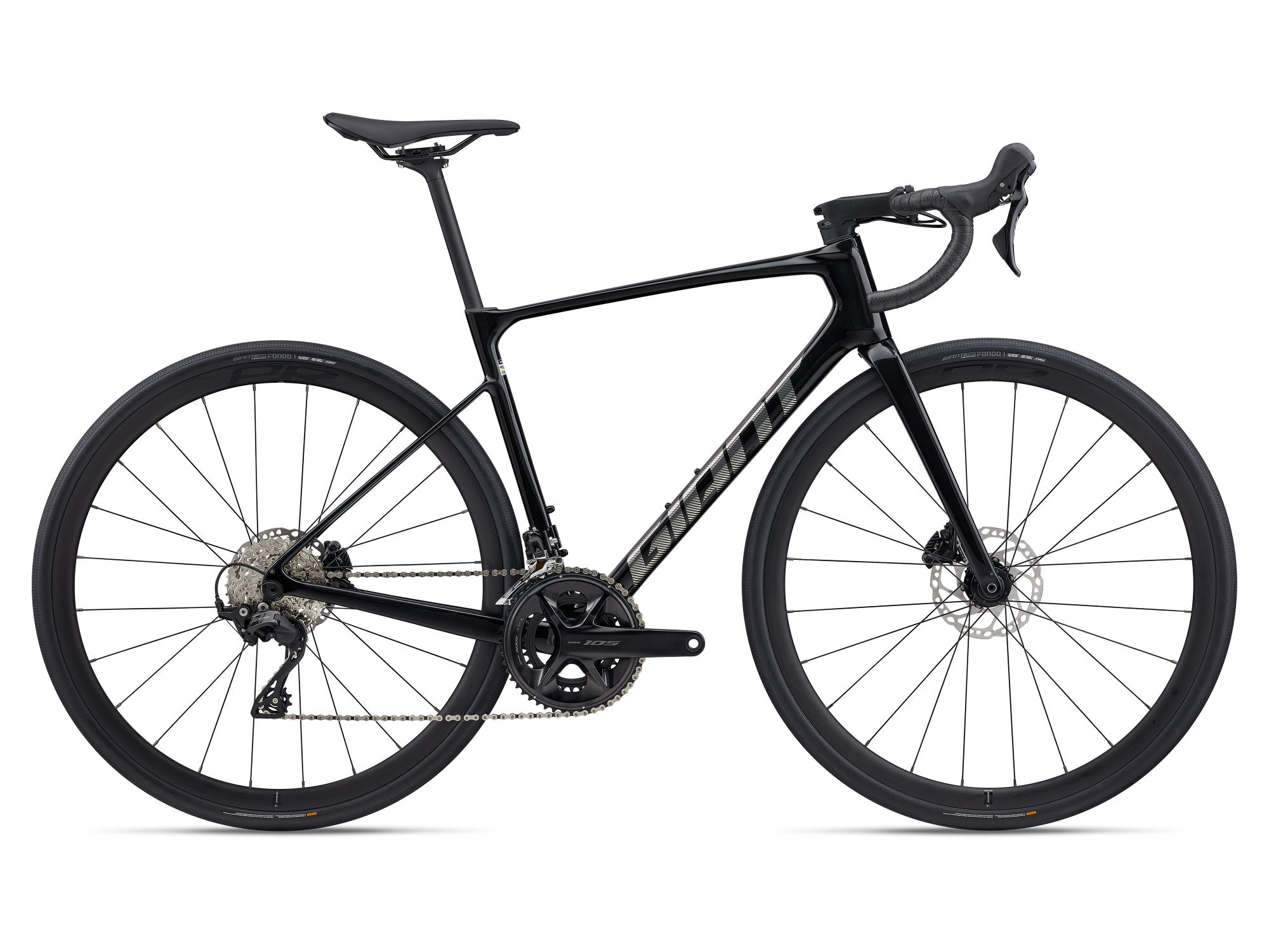 Giant Defy Advanced 2 2026 Abyss Black