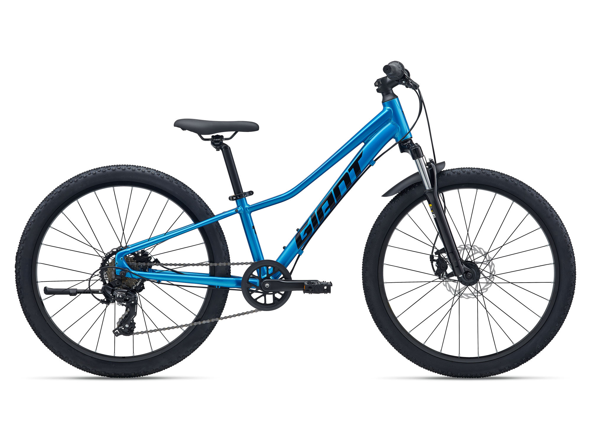Giant Talon 24 Disc 2026 Metallic Blue
