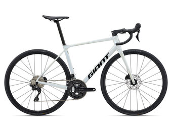 Giant TCR Advanced 2 Disc 2025 Illusion White