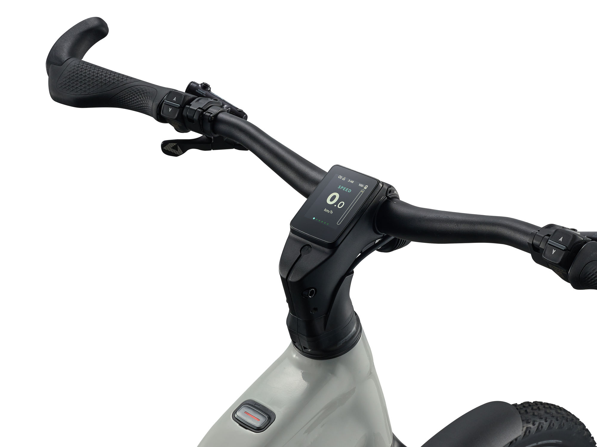 Giant Explore E+ 0 2026 Snow Drift Heren