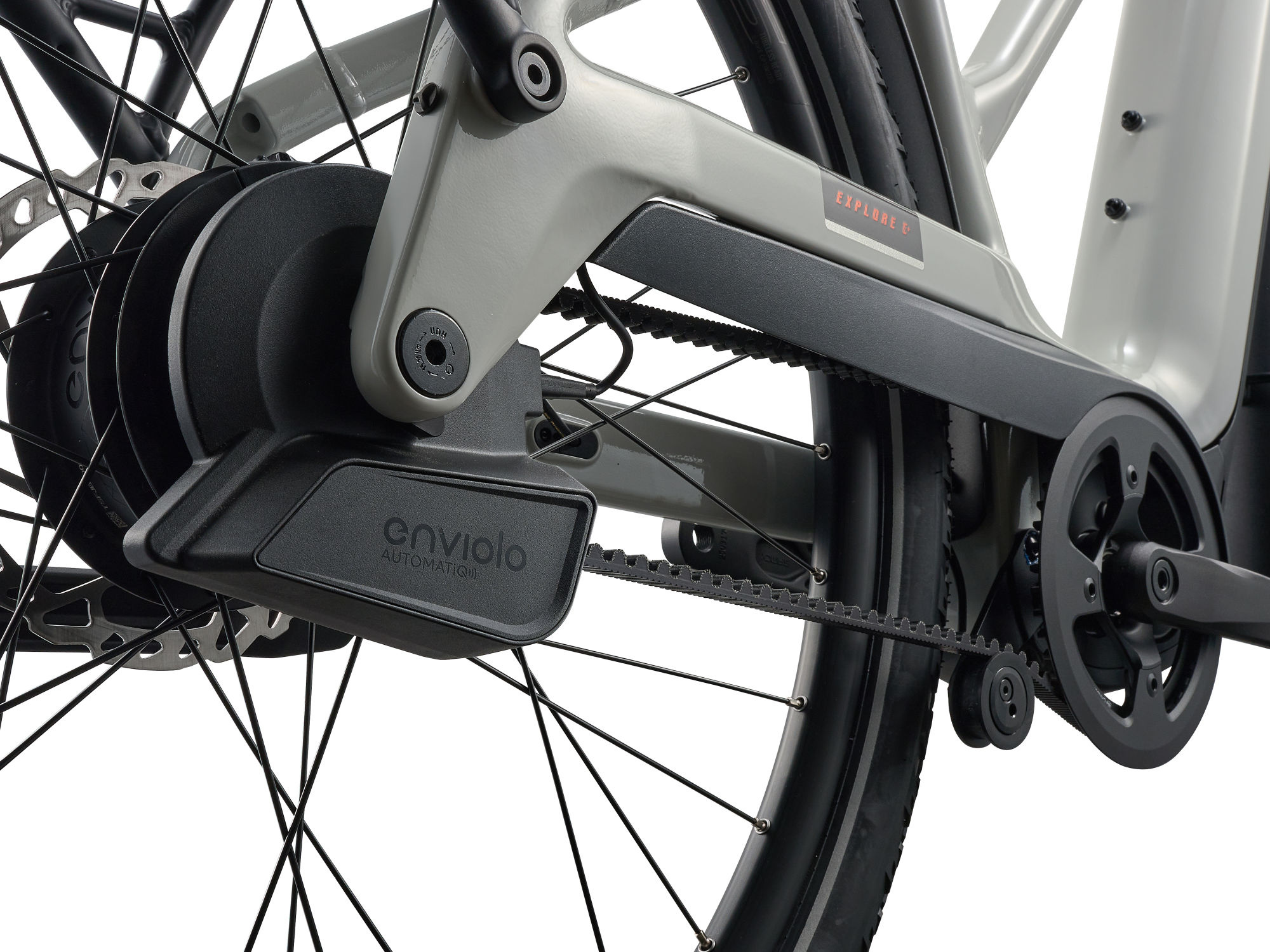 Giant Explore E+ 0 2026 Snow Drift Heren