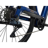 Giant Explore E+ 1 2026 Metallic Navy Dames