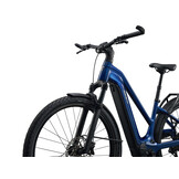 Giant Explore E+ 1 2026 Metallic Navy Dames