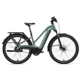 Giant Explore E+ 2 2026 Dames Alpine Green