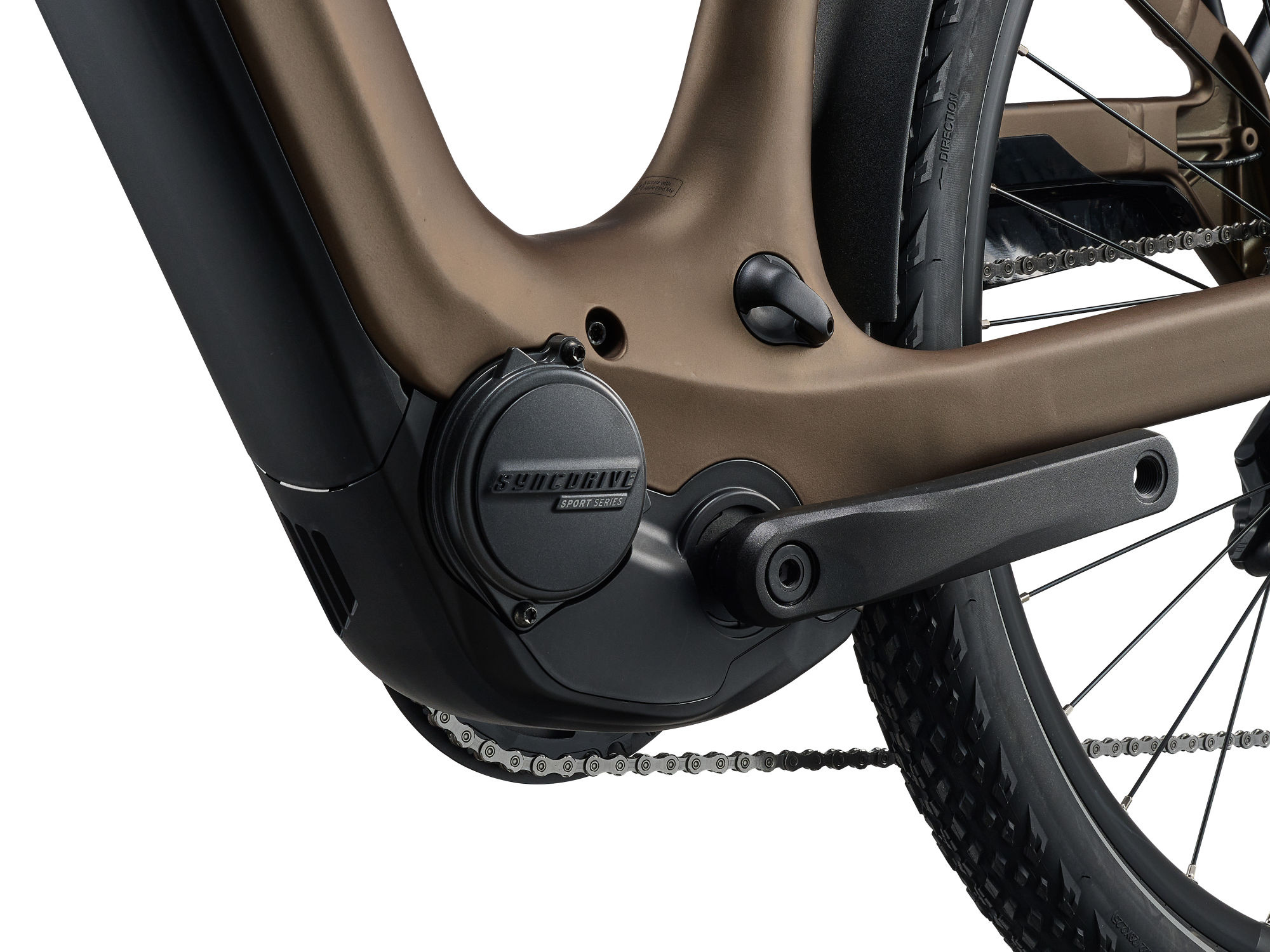 Giant Explore E+ 3 2026 Heren Pyrite Brown