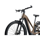 Giant Explore E+ 3 2026 Dames Pyrite Brown