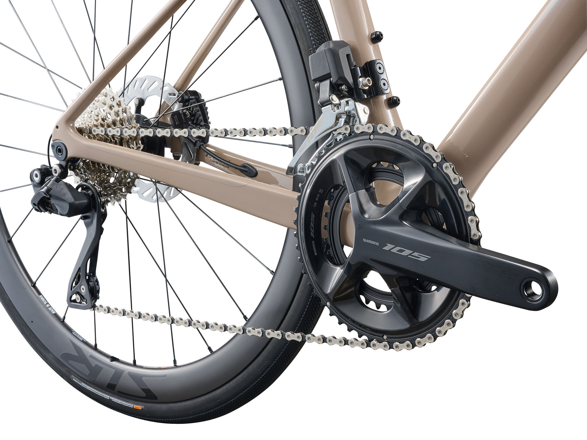 Liv Avail Advanced 0 2026 Camel Silk