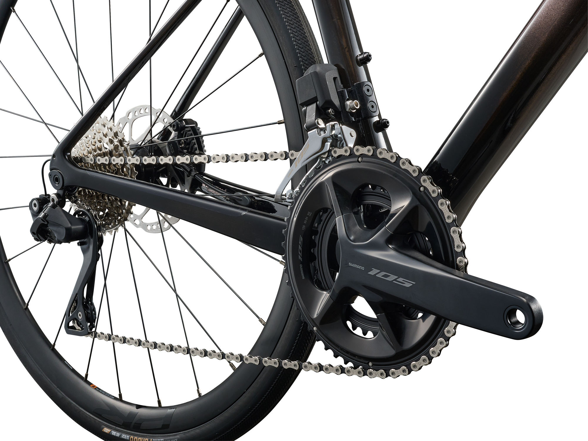 Liv Avail Advanced 1 2026 Iron Rouge-Carbon