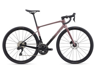 Liv Avail Advanced 1 2026 Iron Rouge-Carbon