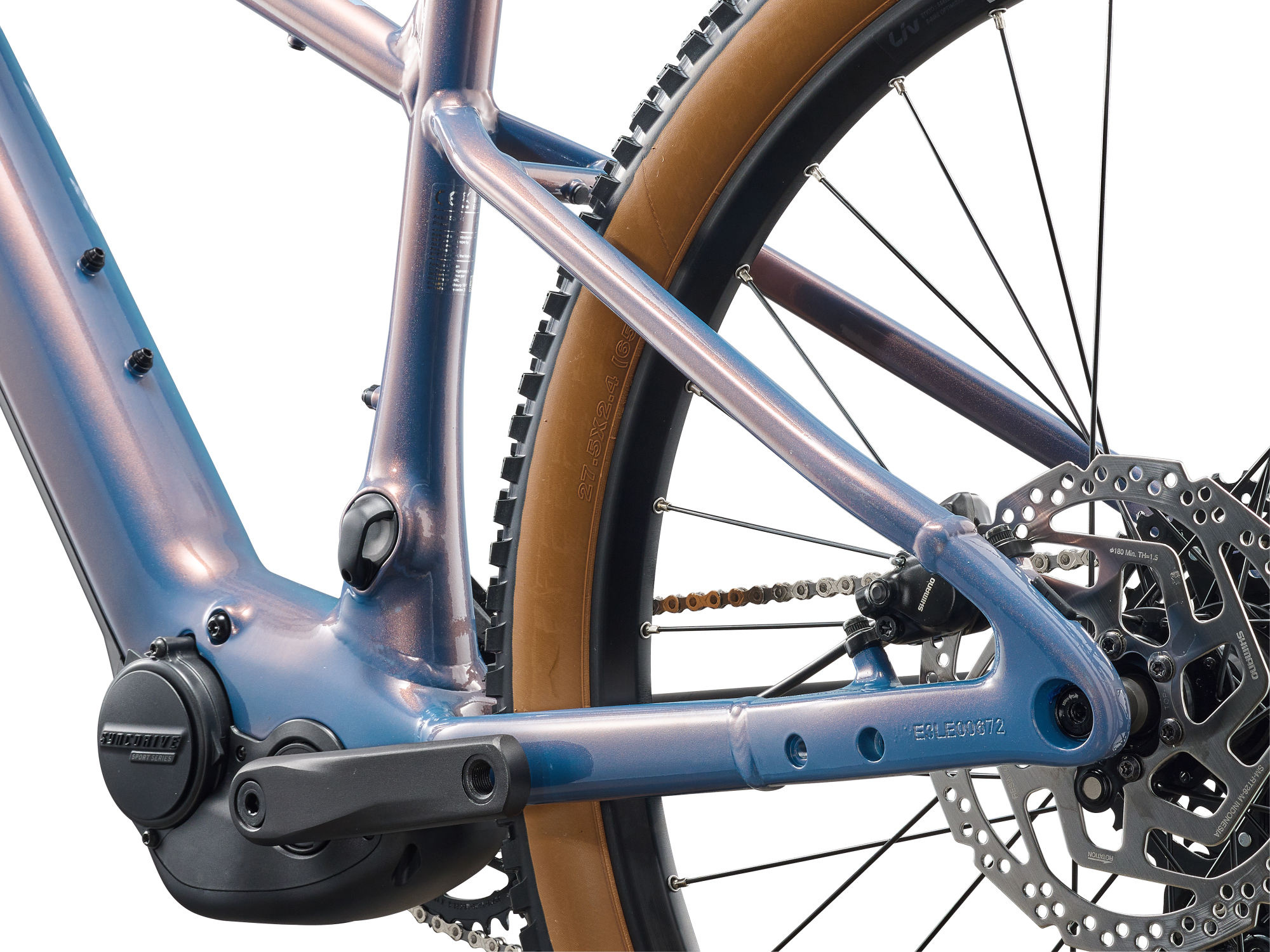 Liv Tempt E+ 2026 Lunar Eclipse