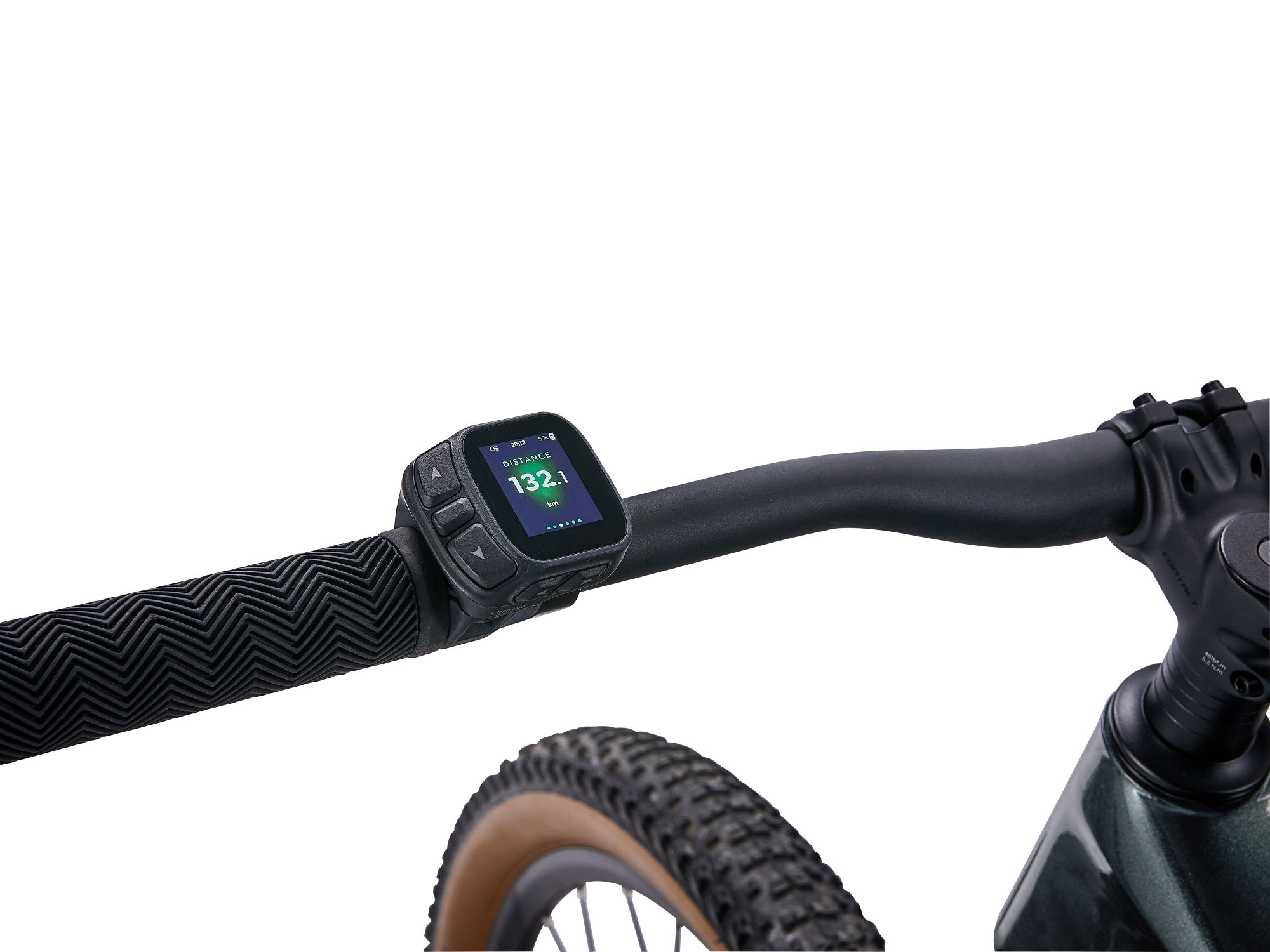 Giant Talon E+ 2026 Asphalt Green