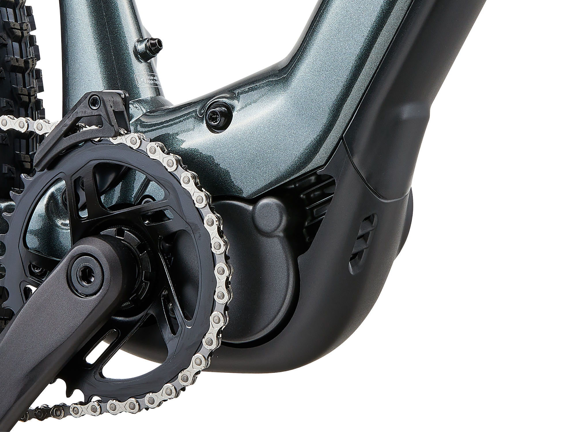 Giant Talon E+ 2026 Asphalt Green