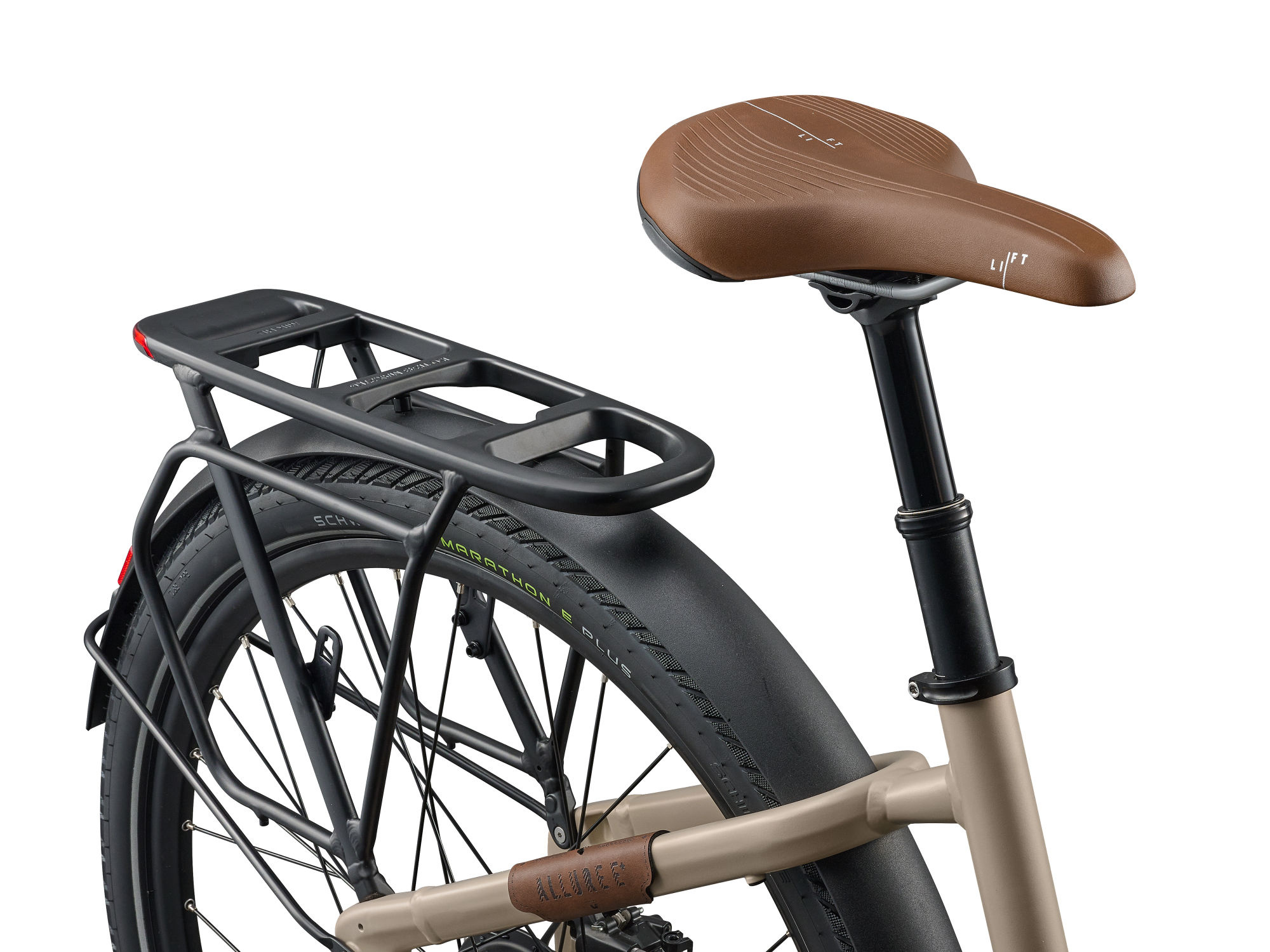 Liv Allure E+ 1 2026 Sunset Ivory