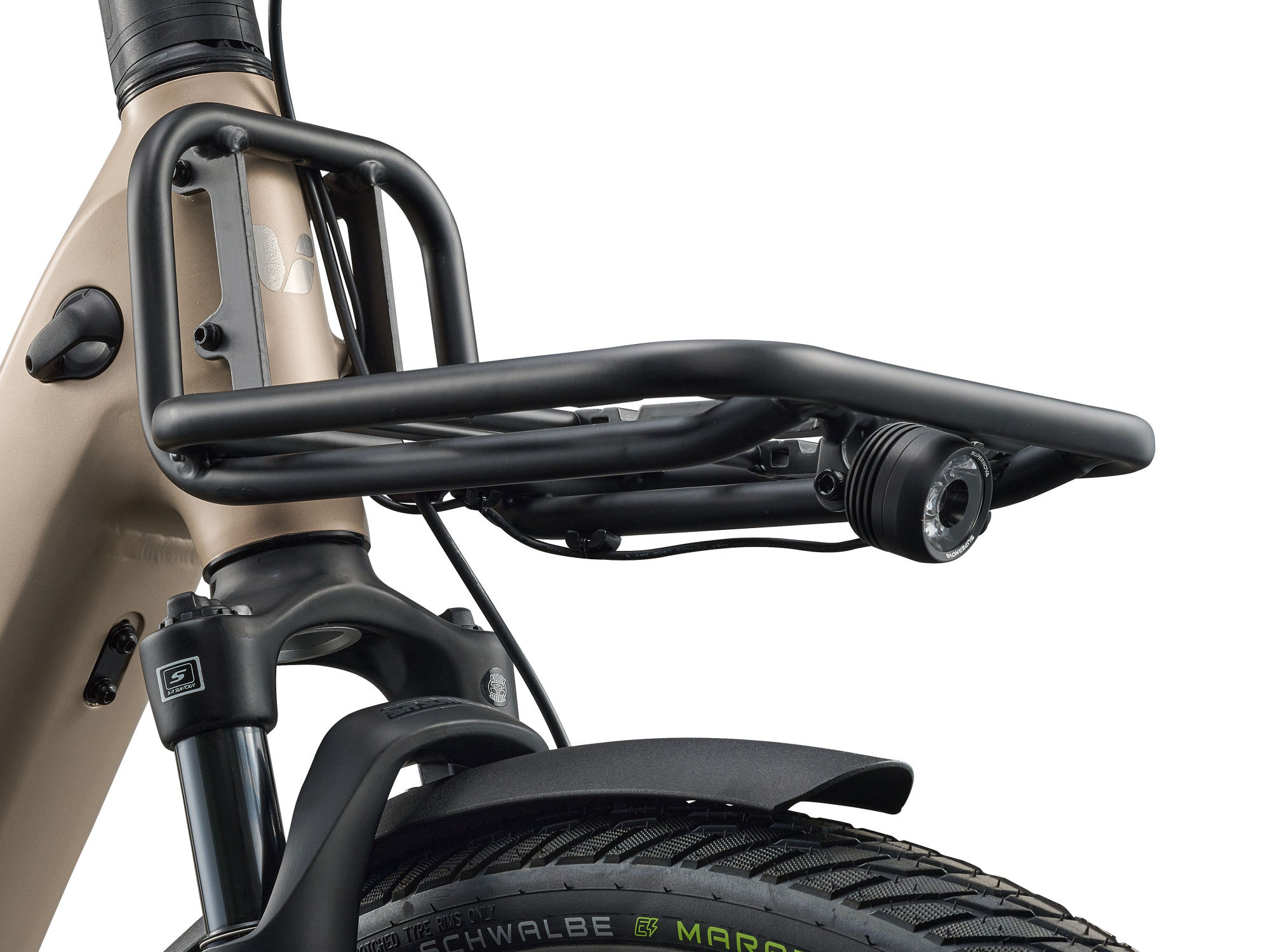 Liv Allure E+ 1 2026 Sunset Ivory