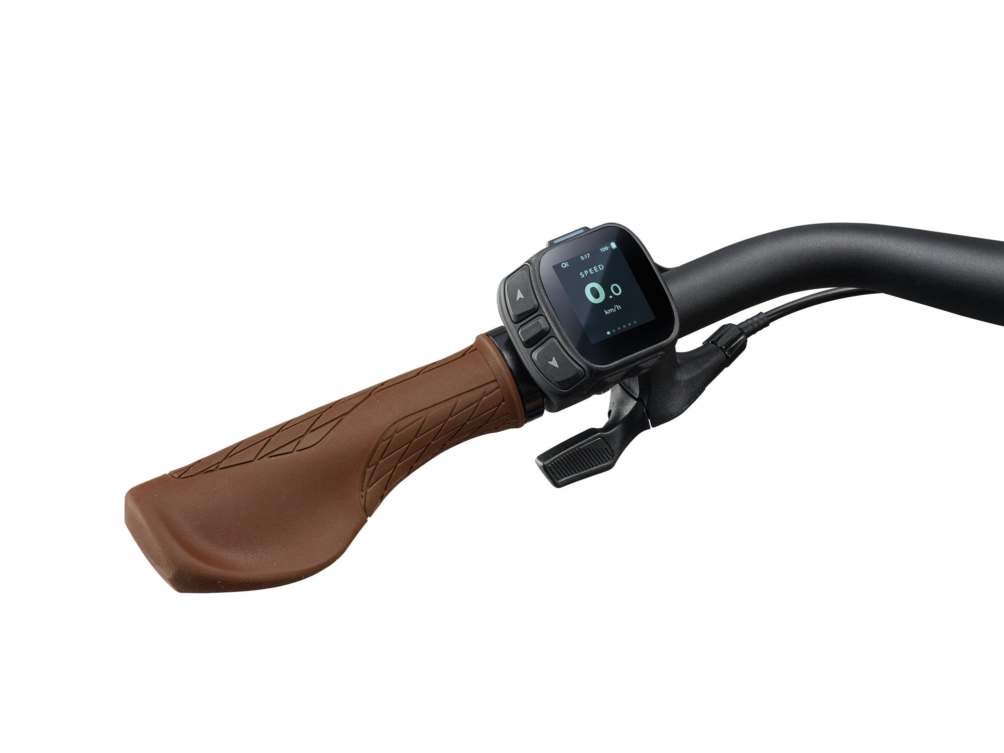 Liv Allure E+ 1 2026 Sunset Ivory