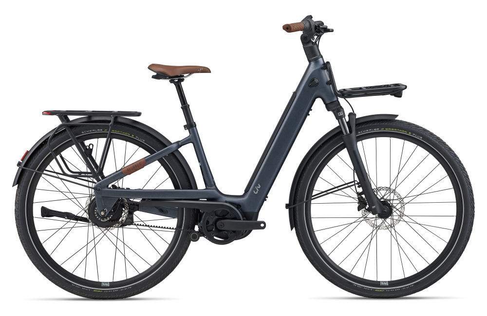 Liv Allure E+ 1 2026 Black Diamond