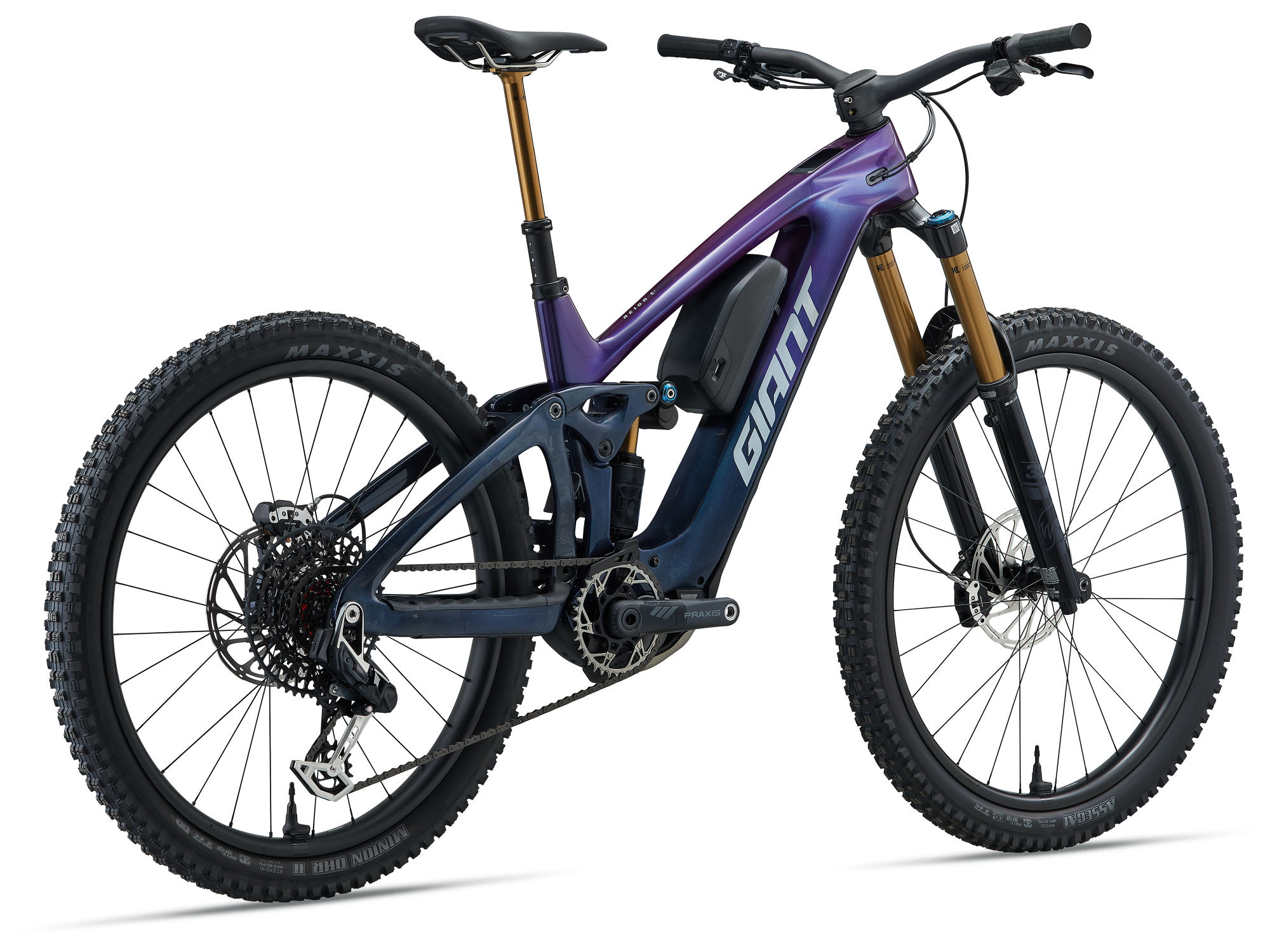 Giant Reign Advanced E+ 0 2026