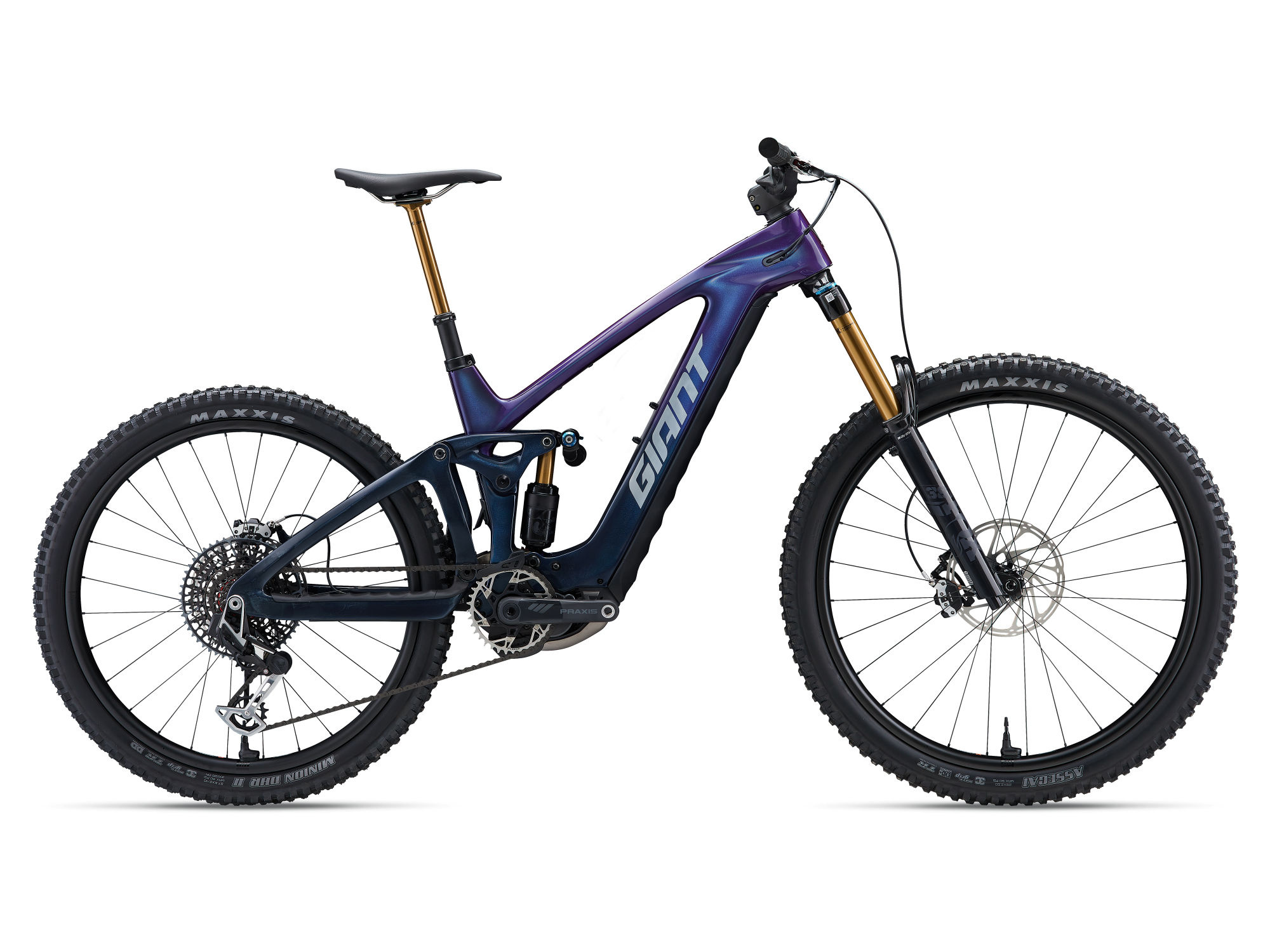 Giant Reign Advanced E+ 0 2026