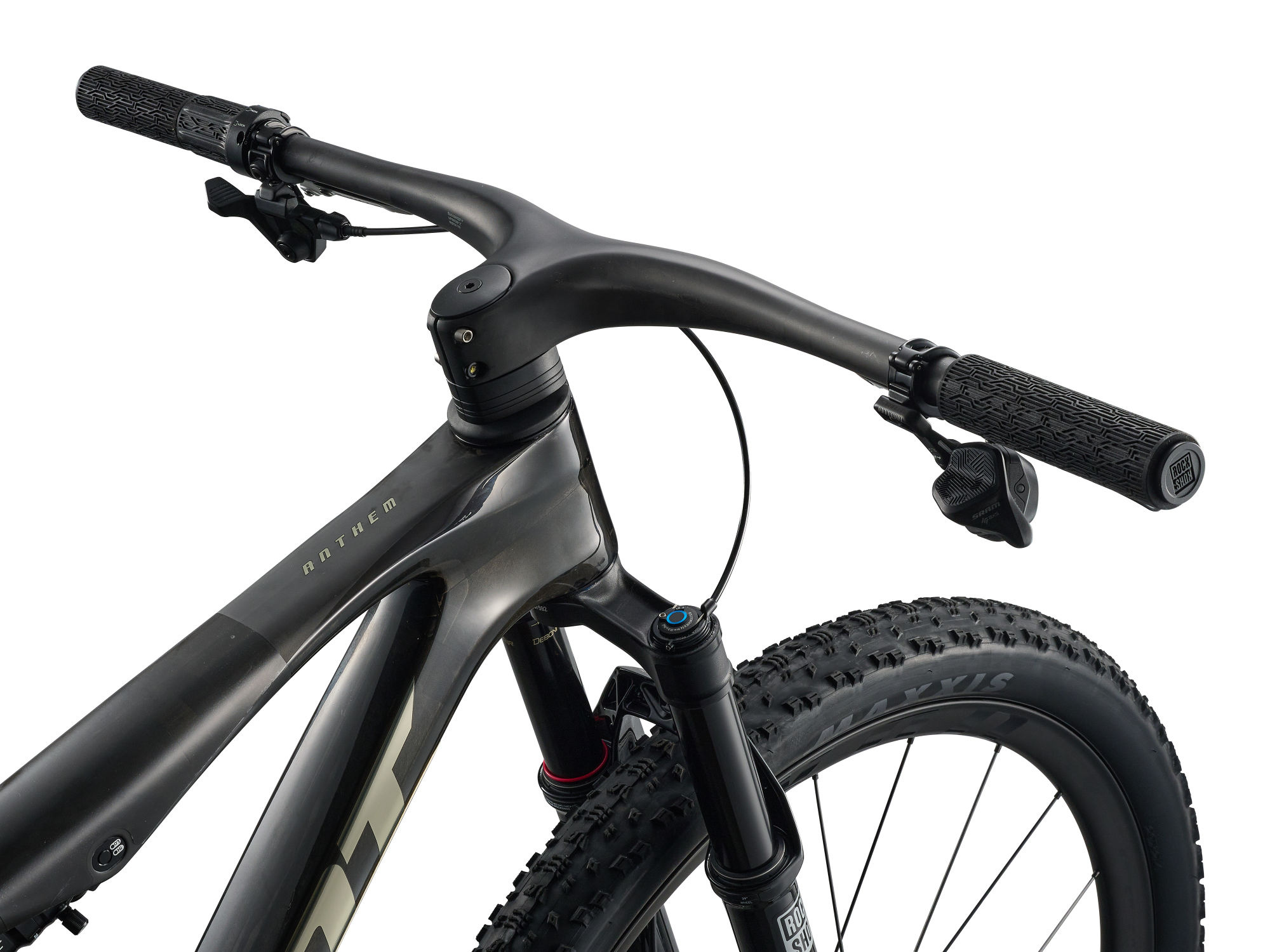 Giant Anthem Advanced SL 0 2026 Raw Carbon