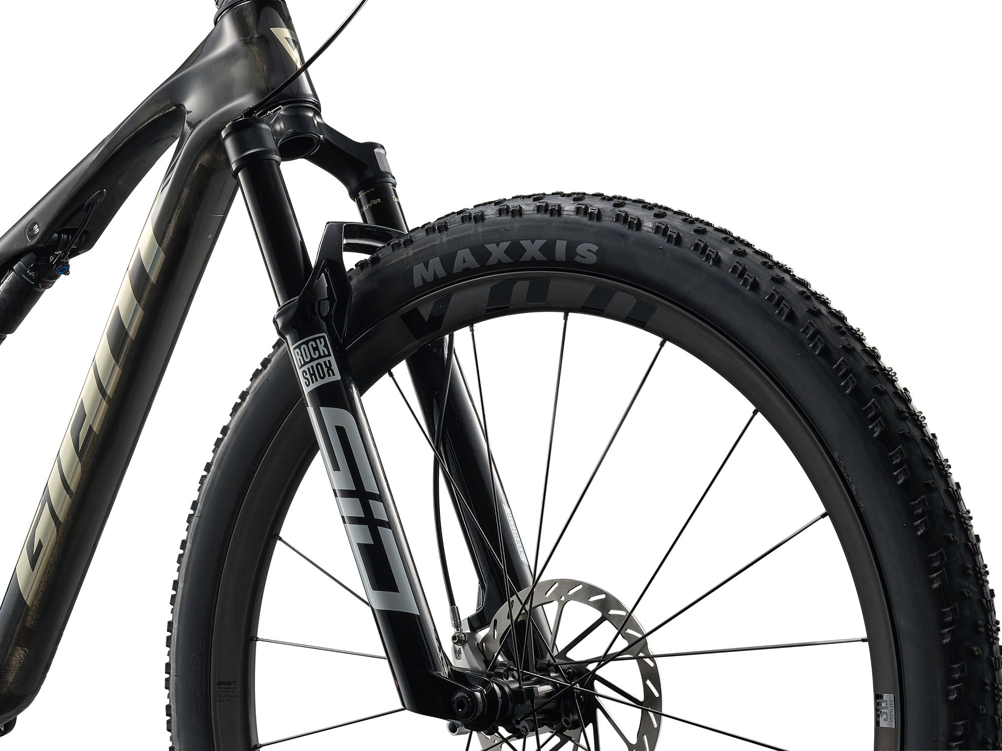 Giant Anthem Advanced SL 0 2026 Raw Carbon
