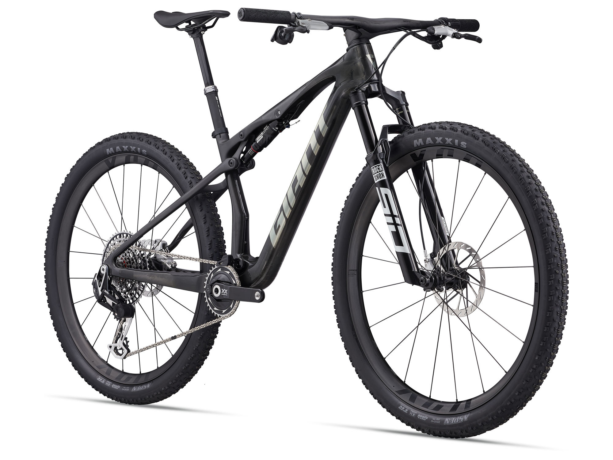 Giant Anthem Advanced SL 0 2026 Raw Carbon