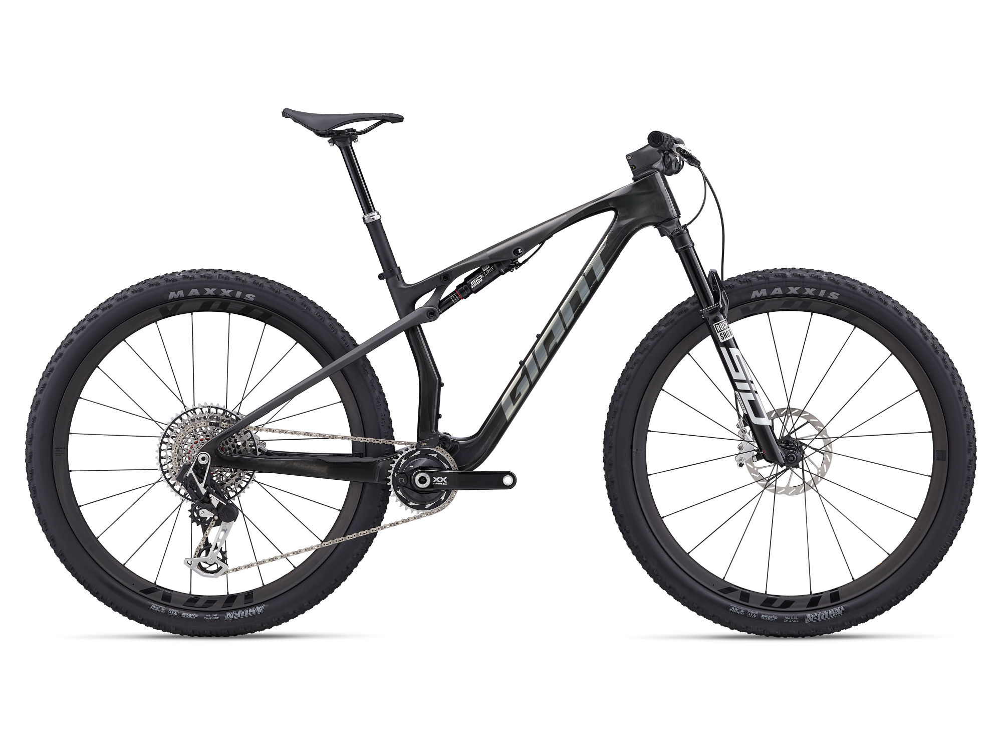 Giant Anthem Advanced SL 0 2026 Raw Carbon