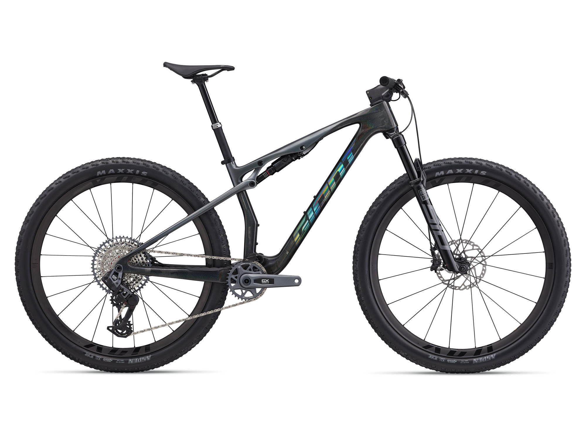 Giant Anthem Advanced SL 1 2026 Rainbow Black