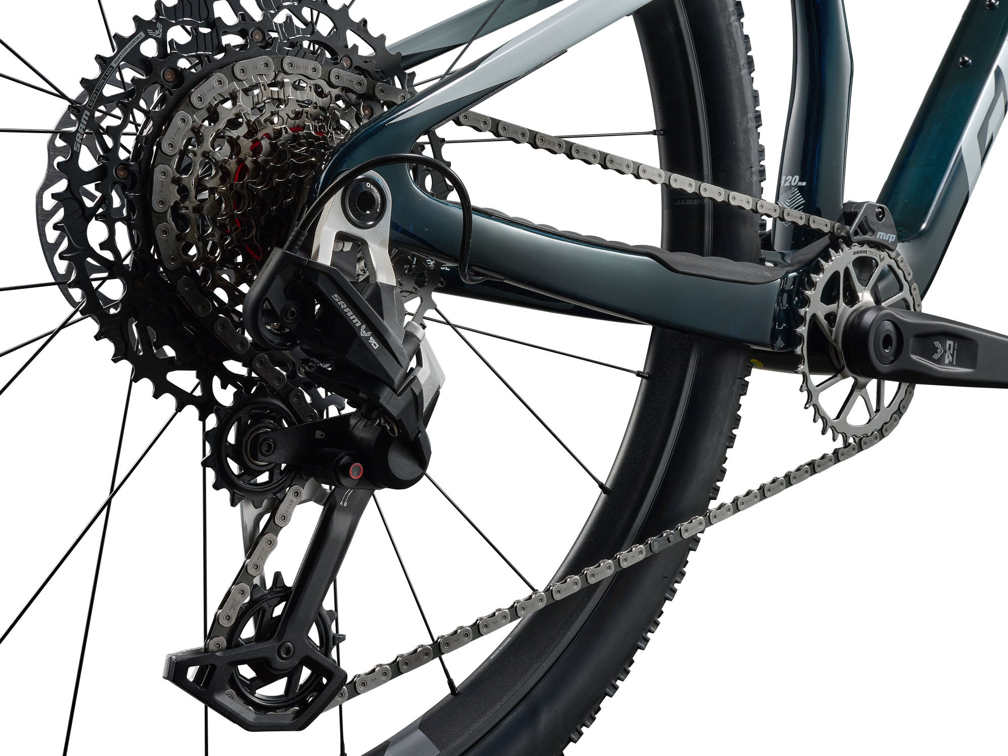 Giant Anthem Advanced SL 2 2026 Mariana Blue