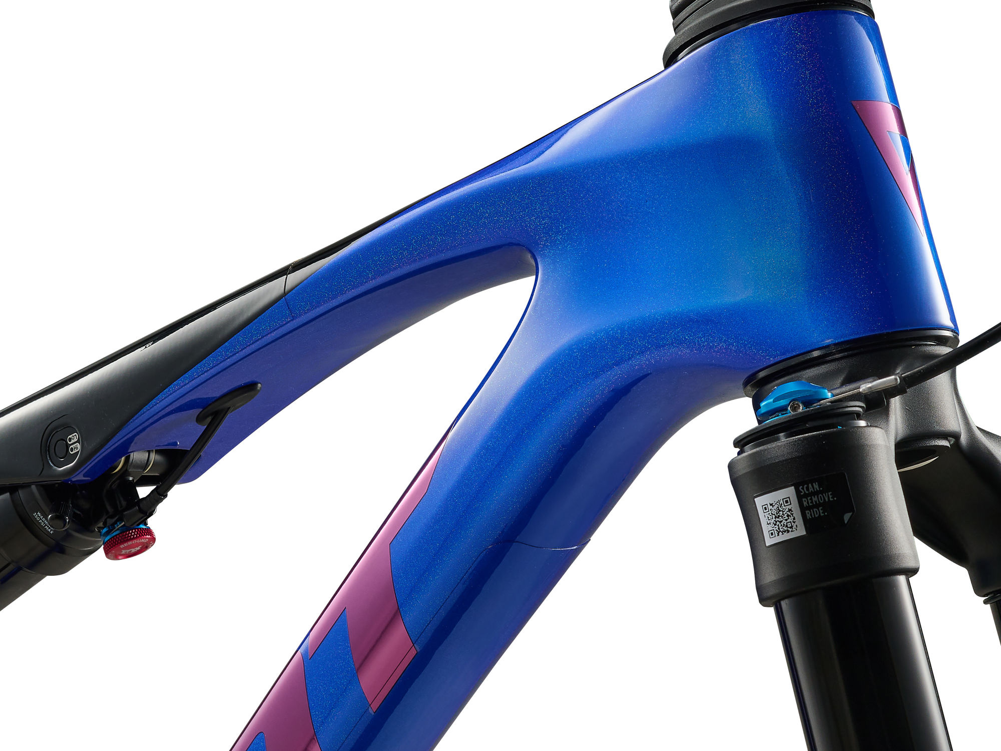 Giant Anthem Advanced SL 3 2026 Rainbow Cobalt