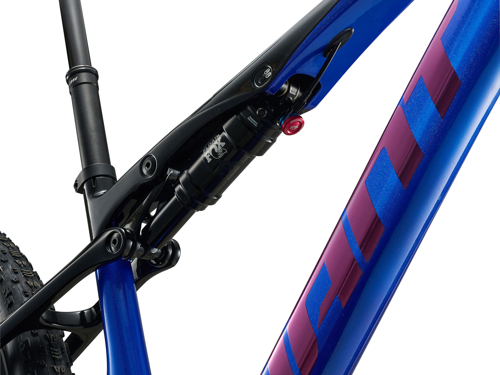 Giant Anthem Advanced SL 3 2026 Rainbow Cobalt