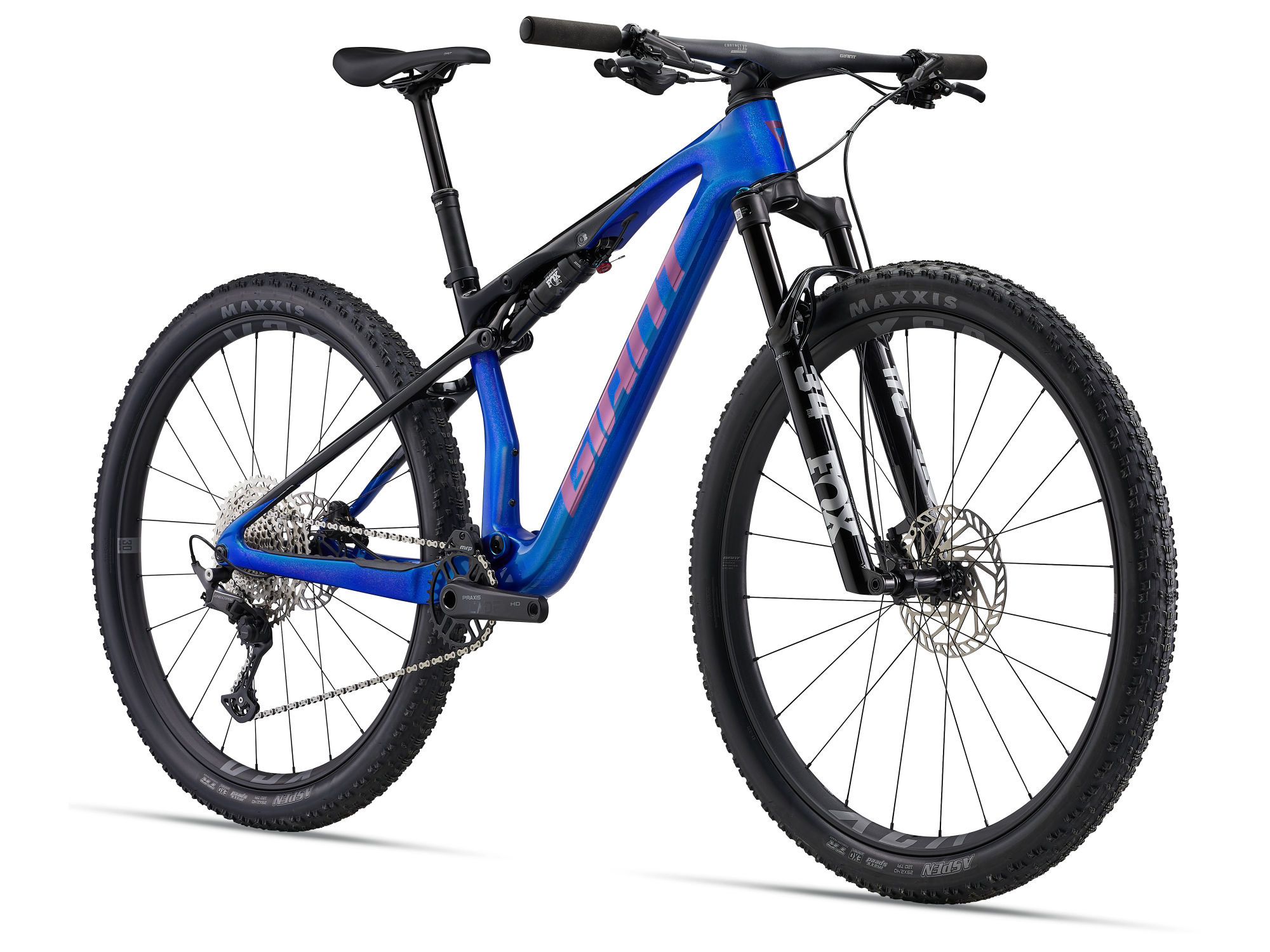 Giant Anthem Advanced SL 3 2026 Rainbow Cobalt