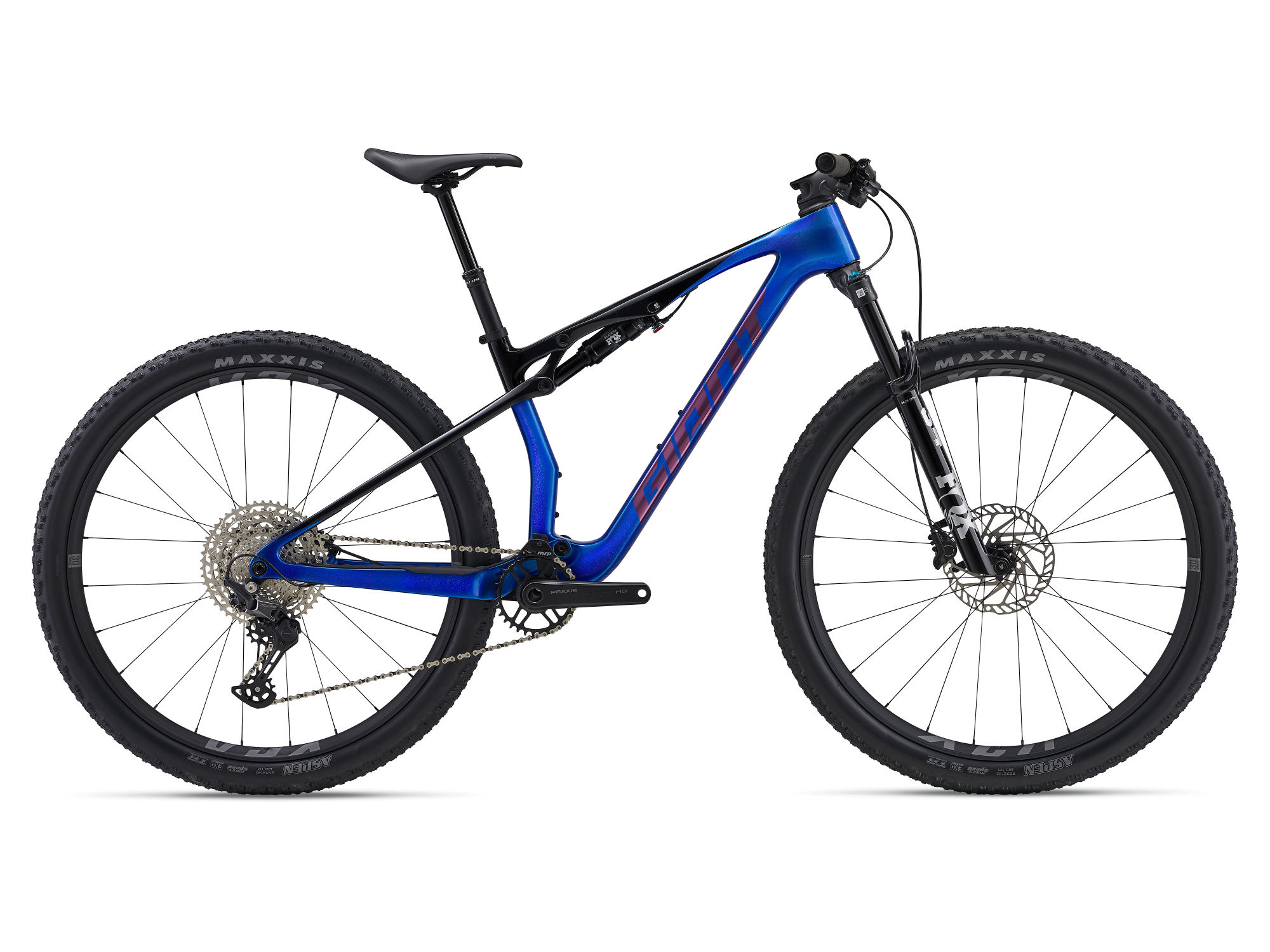 Giant Anthem Advanced SL 3 2026 Rainbow Cobalt