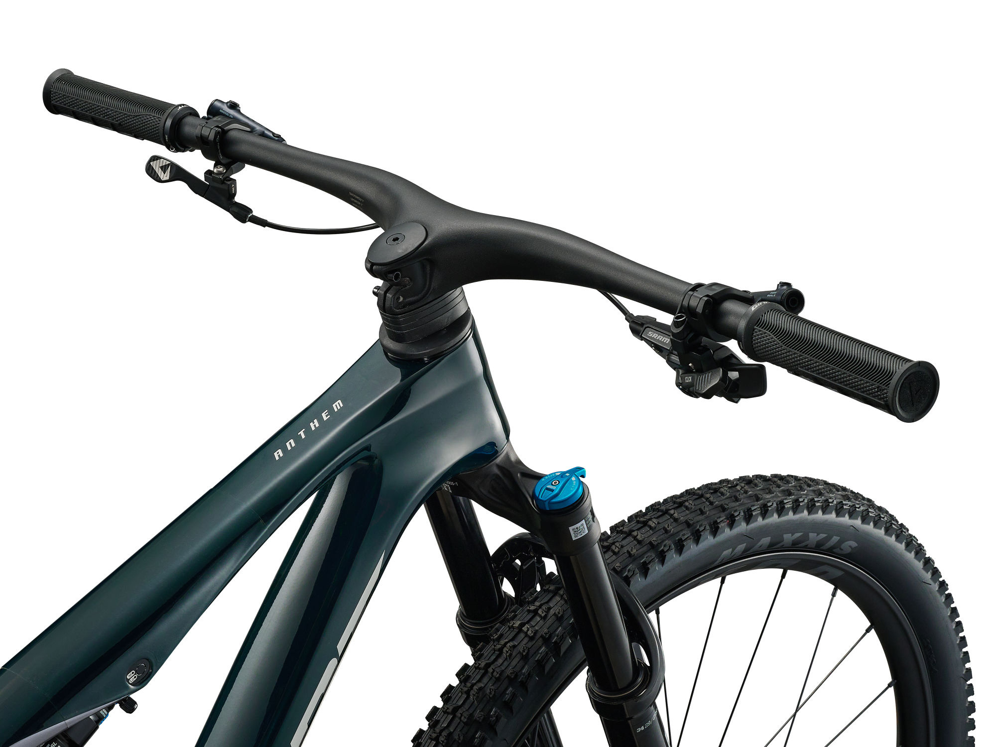 Giant Anthem X Advanced SL 2 2026 Dark Jungle