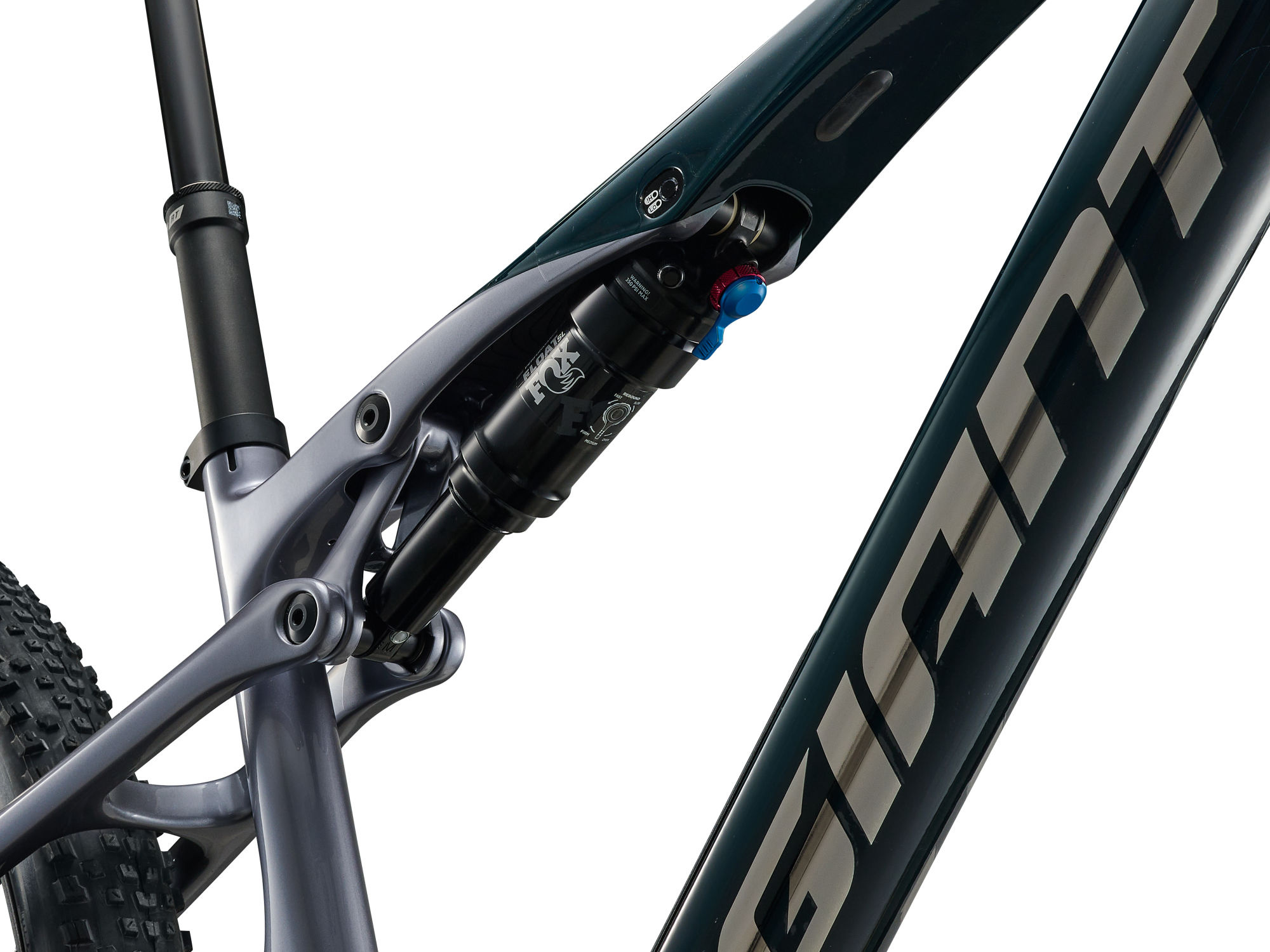 Giant Anthem X Advanced SL 2 2026 Dark Jungle